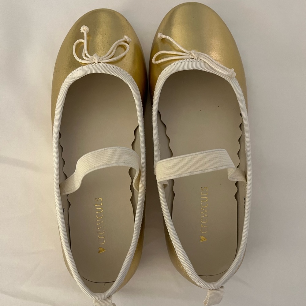 Crewcuts Ballet Flats